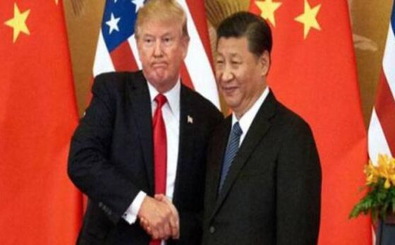 डोनाल्ड ट्रंप ने कहा ,इस क्षेत्र में तेजी से साथ आ रहे हैं अमेरिका और चीन