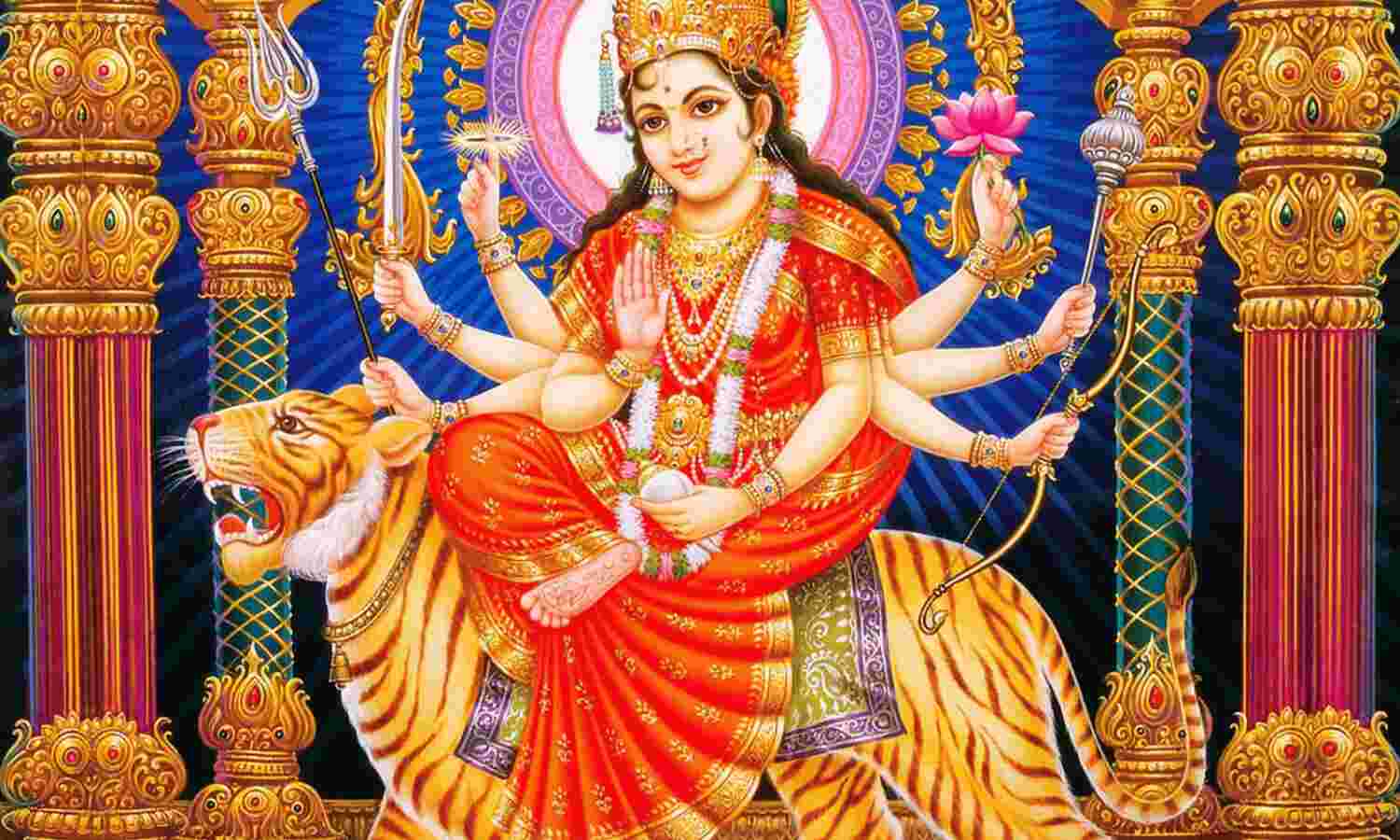 आज का राशिफल:सौभाग्‍य और खुशहाली लेकर आया नवरात्र