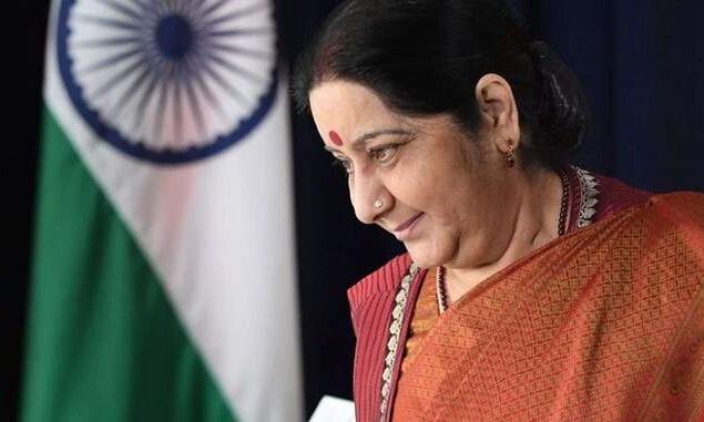  विदेश मंत्री सुषमा स्वराज ने  कहा कि आतंकवादी हमलों के बाद इस्लामिक देशों के बीच पाकिस्तान को अलग-थलग करने में सफल  भारत