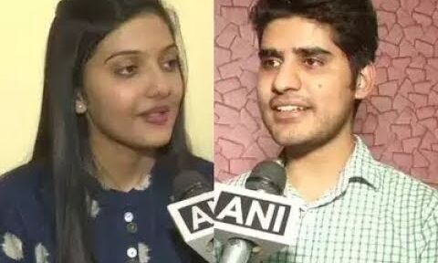 कनिष्‍क कटारिया, अक्षत जैन और सृष्‍ट‍ि देशमुख ने यूपीएससी की परीक्षा में टॉप किया