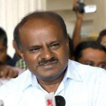  मुख्यमंत्री एच डी कुमारस्वामी ने पाकिस्तान पर भारतीय वायुसेना की ओर से की गई  कार्रवाई पर सवाल उठाया 