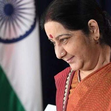  विदेश मंत्री सुषमा स्वराज ने  कहा कि आतंकवादी हमलों के बाद इस्लामिक देशों के बीच पाकिस्तान को अलग-थलग करने में सफल  भारत