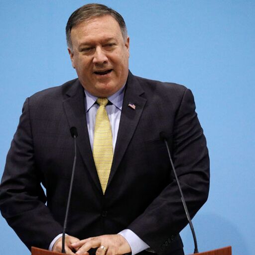 अमेरिका के विदेश मंत्री ने कहा , मोबाइल फोन और कंप्यूटर को नुकसान पहुंचाने वाले  सॉफ्टवेयर ट्रम्प के फ्लोरिडा रिसॉर्ट में 