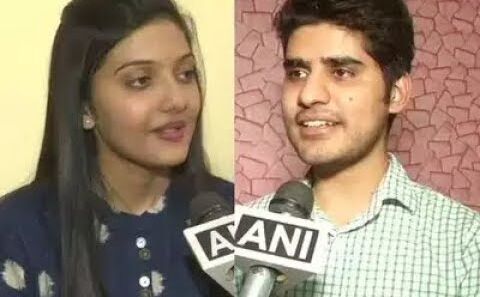 कनिष्‍क कटारिया, अक्षत जैन और सृष्‍ट‍ि देशमुख ने यूपीएससी की परीक्षा में टॉप किया