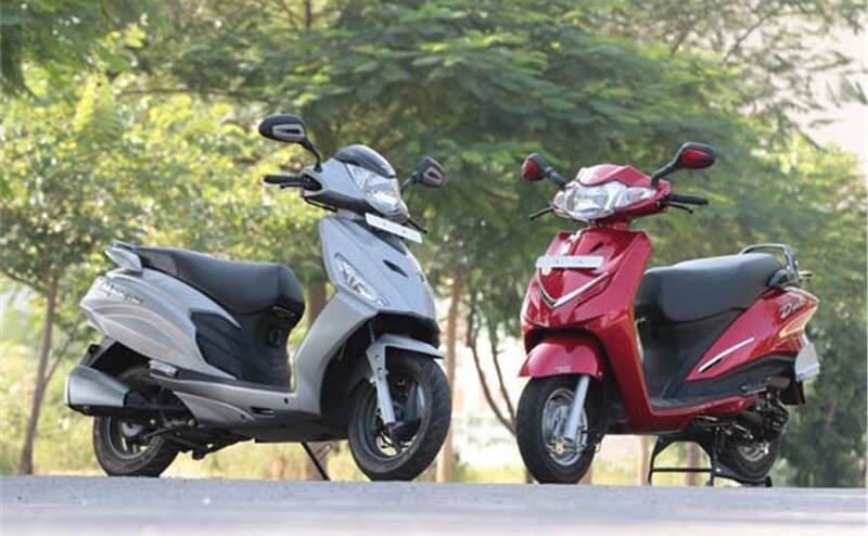 नीति आयोग ने जताई उम्मीद ,2030 तक इंडियन मार्केट में छा जाएंगे इलेक्ट्रिक टू-व्‍हीलर,