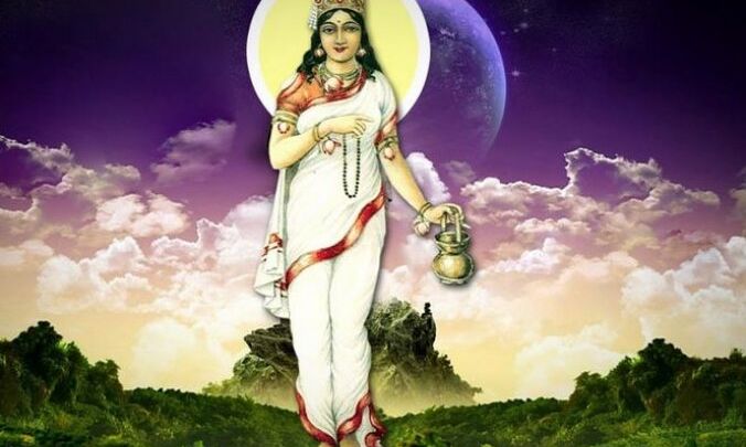 चैत्र मास की द्वितिया तिथि को मां ब्रह्मचारिणी की पूजा-अर्चना,इन मंत्रों से देवी मां को करें प्रसन्न