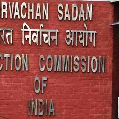 चुनाव आयोग ने मतदान के दिन और इसके एक दिन पहले अप्रमाणित विज्ञापनों पर लगाई रोक