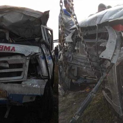 चालक को आई नींद तो बेकाबू होकर नहर में गिरी कार, तीन की मौके पर मौत