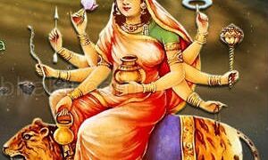 तीसरे दिन करें माता चंद्रघंटा की आराधना, इन मंत्रों के जाप सेदेवी मांप्रसन्न होंगी 