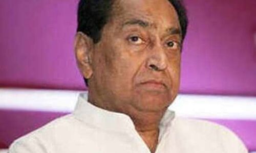  छापेमारी पर बोले कमलनाथ- विरोधियों के खिलाफ ऐसे ही हथकंडे अपनाती है भाजपा 