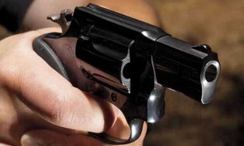 शिकागो में गोद भराई समारोह के लिए आए लोगों पर अचानक होने लगी गोलीबारी ...