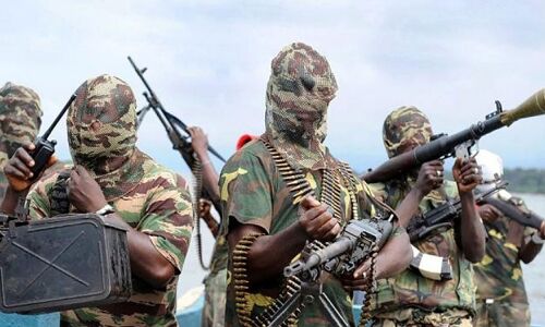 ट्रंप का प्रशासन ईरान के रेव्ल्यूशनरी गार्ड को विदेशी आतंकवादी संगठन घोषित कर सकता