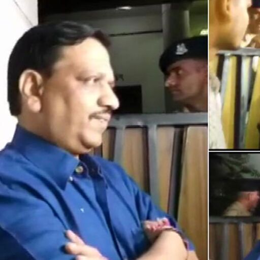 पूर्व विशेष कार्याधिकारी प्रवीण कक्कड़ के घर आयकर विभाग का छापा