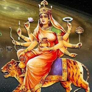 तीसरे दिन करें माता चंद्रघंटा की आराधना, इन मंत्रों के जाप सेदेवी मांप्रसन्न होंगी 