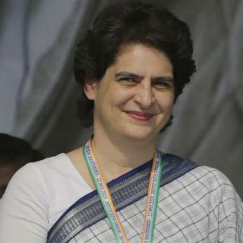 ट्विटर पर सक्रिय प्रियंका गांधी वाड्रा ने सम्राट अशोक को किया नमन