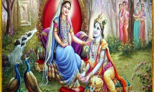 किस वजह से ब्रह्मा जी ने ले ली थी भगवान कृष्णा की परीक्षा