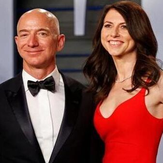 दुनिया की सबसे बड़ी ई कॉमर्स कंपनी, अमेजन के CEO जेफ बेजोस ने लिया सबसे मंहगा तलाक