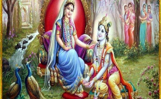 किस वजह से ब्रह्मा जी ने ले ली थी भगवान कृष्णा की परीक्षा