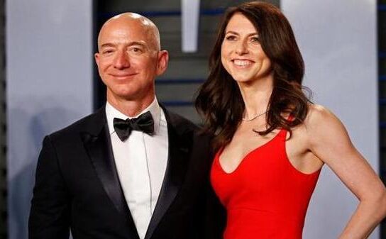 दुनिया की सबसे बड़ी ई कॉमर्स कंपनी, अमेजन के CEO जेफ बेजोस ने लिया सबसे मंहगा तलाक