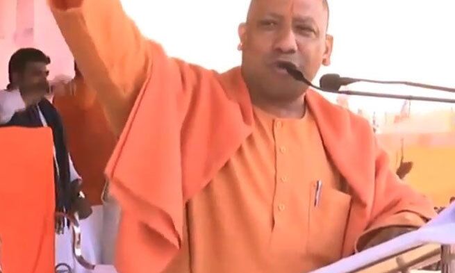 मुख्यमंत्री आदित्यनाथ योगी आज करेंगे चुनावी रैली, दूसरे-तीसरे चरण के मतदान के लिए नेताओं ने पूरी ताकत लगायी