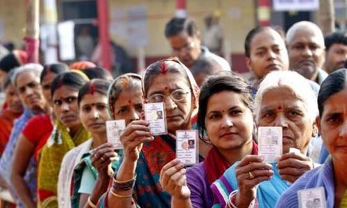 उत्तराखंड की सभी पांचों सीटों के लिए पहले चरण का आगामी मतदान 11 अप्रैल को