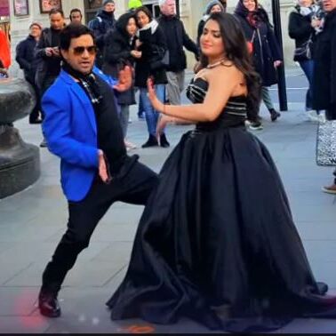 निरहुआ-आम्रपाली का ये वीडियो यूट्यूब पर मचा रहा धमाल आम्रपाली ने कहा