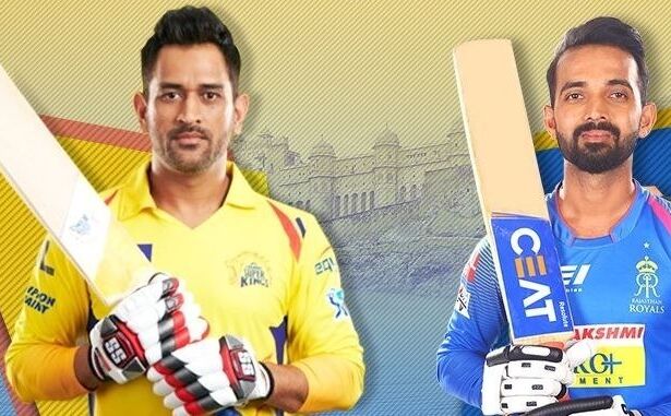 तीन बार की चैंपियन चेन्नई की टीम,राजस्थान (RoyalS) की टीम से भिड़ेगी...