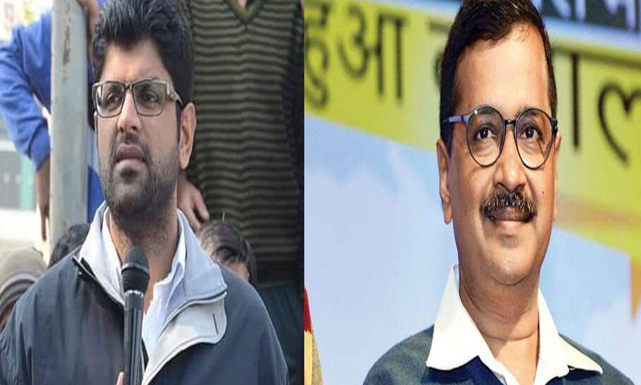  हरियाणा की सभी पर आम आदमी पार्टी और जननायक जनता पार्टी के बीच चुनावी गठबंधन ,आज होगी औपचारिक पुष्टि