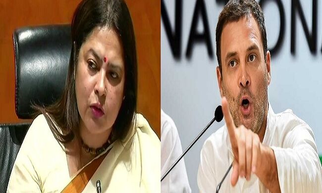  राहुल गांधी के खिलाफ भाजपा सांसद मीनाक्षी लेखी ने सुप्रीम कोर्ट में अपमान याचिका दाखिल की 