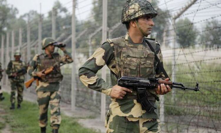 जम्मू कश्मीर में पाकिस्तान की नापाक हरकतें,फिर से सीजफायर का किया उल्लंघन