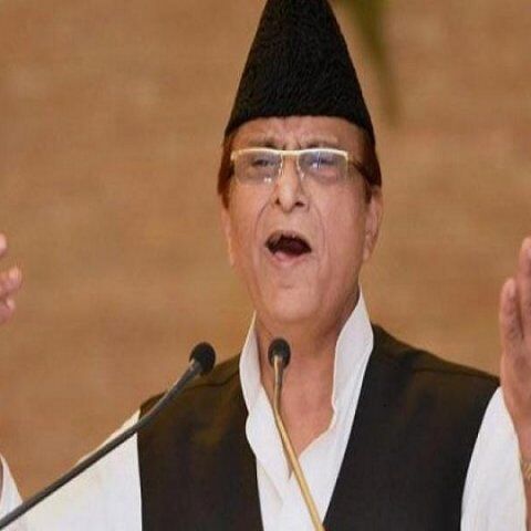  लोकसभा चुनाव का पहले चरण का मतदान खत्म होने के बाद समाजवादी पार्टी के नेता और प्रत्याशी आजम खान ने दिया विवादित बयान