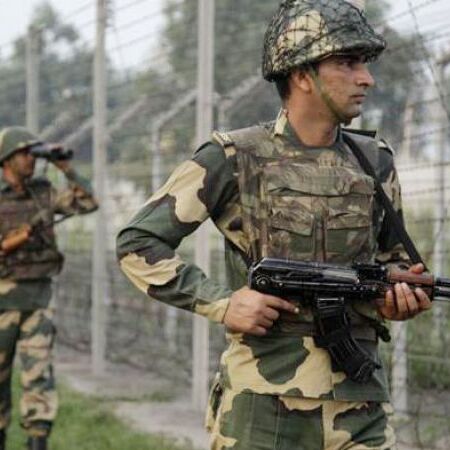 जम्मू कश्मीर में पाकिस्तान की नापाक हरकतें,फिर से सीजफायर का किया उल्लंघन