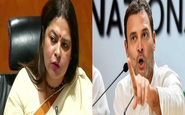  राहुल गांधी के खिलाफ भाजपा सांसद मीनाक्षी लेखी ने सुप्रीम कोर्ट में अपमान याचिका दाखिल की 
