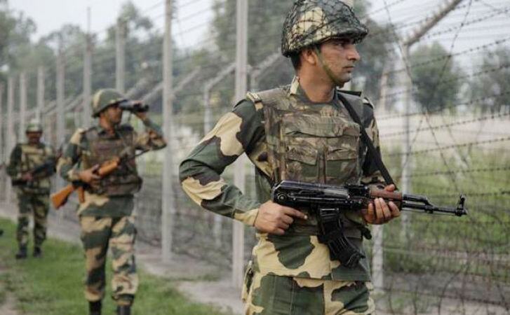 जम्मू कश्मीर में पाकिस्तान की नापाक हरकतें,फिर से सीजफायर का किया उल्लंघन