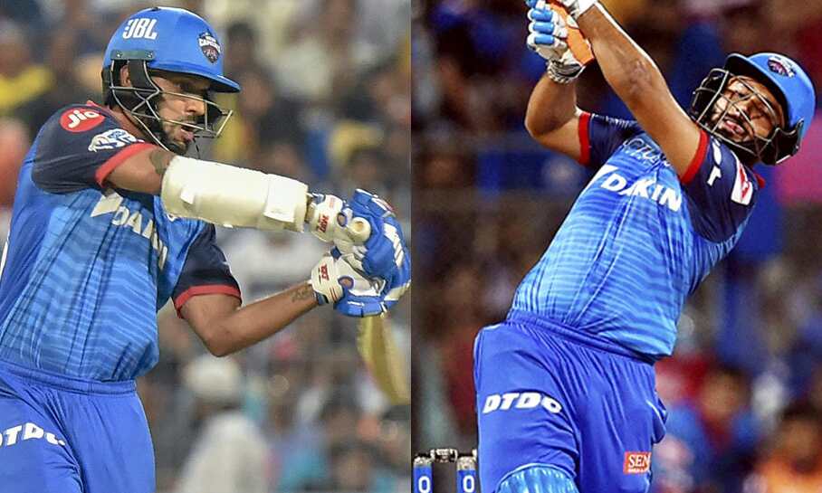 धवन के बेटे के साथ मैदान पर ऋषभ पंत ने की कुछ ऐसी मस्ती, कुछ फैंस ने पसंद किया तो कुछ ने चिंता भी जता डाली