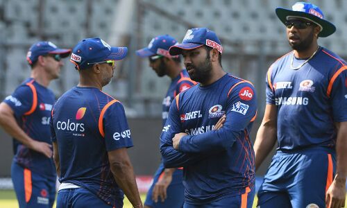 IPL 2019: राजस्थान ने जीता टॉस,पहले गेंदबाजी का लिया निर्णय