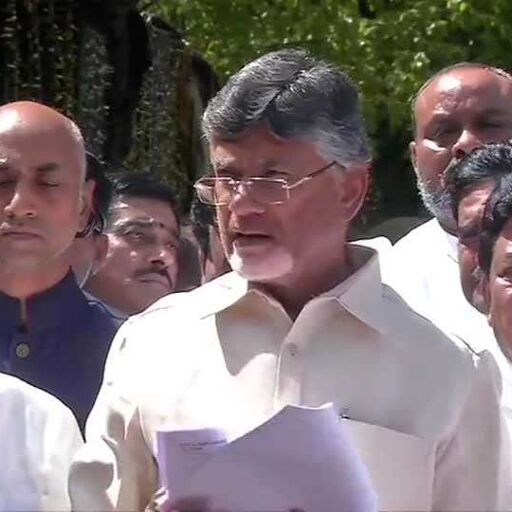 CM एन.चंद्रबाबू नायडू का भाजपा पर आरोप, PM मोदी के निर्देशों पर काम कर रहा चुनाव आयोग