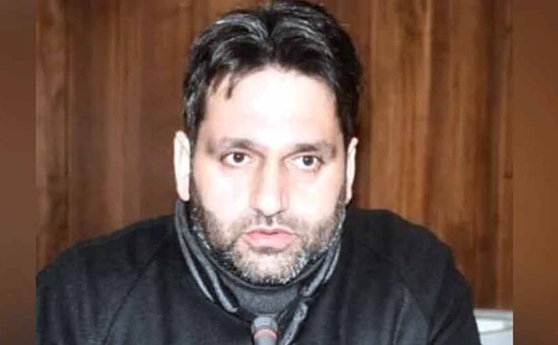 श्रीनगर के डिप्टी मेयर शेख इमरान ने विवादित टिप्पणी की, नाम के आगे लगाया मुजाहिद