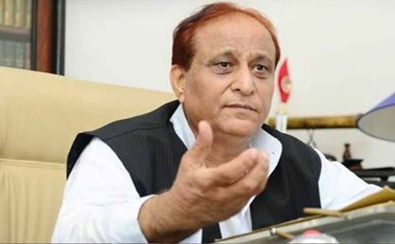 आजम खान ने अपने विवादित बोल में कहा, मेरा दुश्मन काफी ताकतवर है, मुझे आपकी जरूरत है