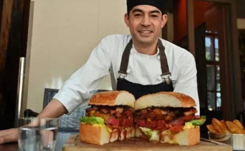 63 हजार रु है दुनिया के सबसे महंगे बर्गर की कीमत, 3 दिन पहले करानी होगी बुकिंग