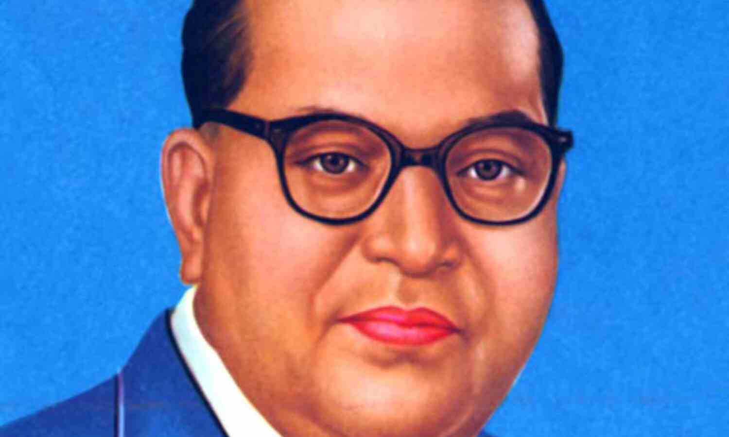  आज चिंतक और समाज सुधारक बाबा साहेब भीमराव आंबेडकर की 128वीं जयंती ,राष्ट्रपति कोविंद और प्रधानमंत्री नरेन्द्र मोदी ने दी श्रद्धांजलि