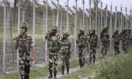 पाकिस्तान ने बालाकोट एयर स्ट्राइक के बाद 513 बार संघर्ष विराम का उल्लंघन किया