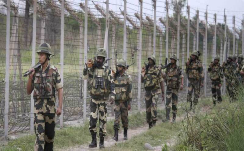 पाकिस्तान ने बालाकोट एयर स्ट्राइक के बाद 513 बार संघर्ष विराम का उल्लंघन किया