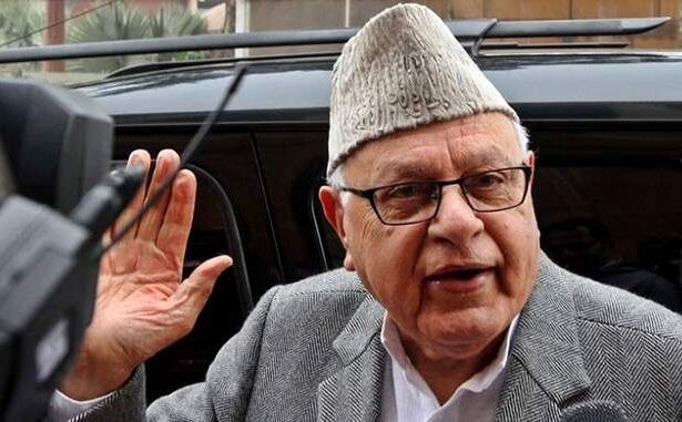  नेशनल कांफ्रेंस के अध्यक्ष फारूक अब्दुल्ला ने कहा :लोकसभा चुनाव तय करेंगे कि जम्मू-कश्मीर गरिमा के साथ संघ का हिस्सा रहेगा :या नहीं. 