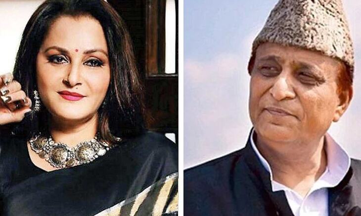 समाजवादी पार्टी के प्रत्‍याशी आजम खान ने भाजपा प्रत्‍याशी जया प्रदा पर दिए अपने विवादित बयान पर बोले ,मेरी गलती साबित हो तो नहीं लड़ूंगा चुनाव