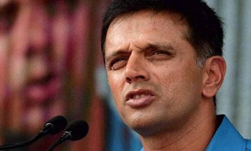 चुनाव आयोग के एंबेसडर रहे राहुल द्रविड़ नहीं डाल सकेंगे वोट,जाने क्या है वजह ...