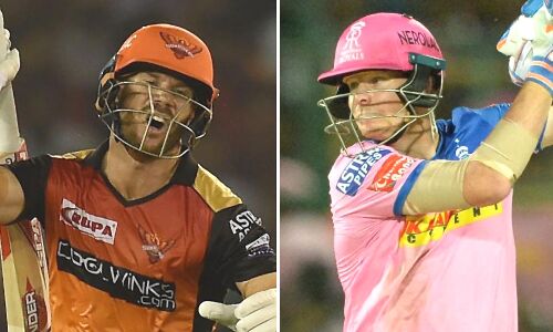 जाने क्या है वजह की ,आईपीएल के आखिरी चरण से बाहर रह सकते हैं स्मिथ और वार्नर