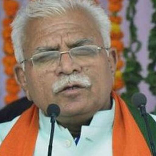 हरियाणा के मुख्यमंत्री खट्टर ने महागठबंधन को बिना दूल्हे की एक बारात करार दिया