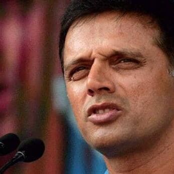 चुनाव आयोग के एंबेसडर रहे राहुल द्रविड़ नहीं डाल सकेंगे वोट,जाने क्या है वजह ...