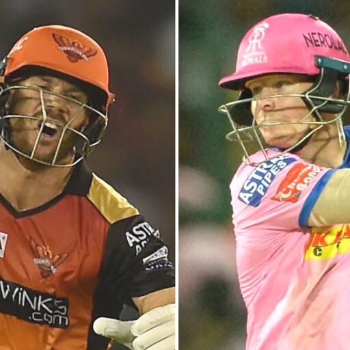 जाने क्या है वजह की ,आईपीएल के आखिरी चरण से बाहर रह सकते हैं स्मिथ और वार्नर